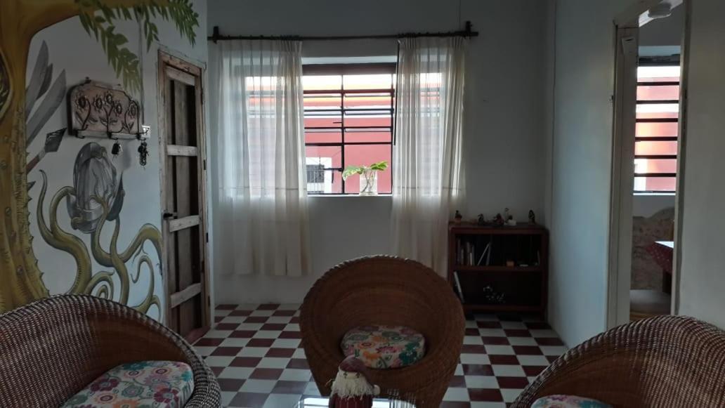 Departamento Sol Y Luna Valladolid  Extérieur photo